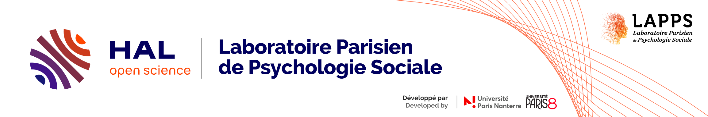 Archive Ouverte HAL du Laboratoire Parisien de Psychologie Sociale